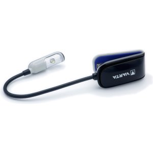 VARTA LED φακός διαβάσματος 16618, book light, 9lm