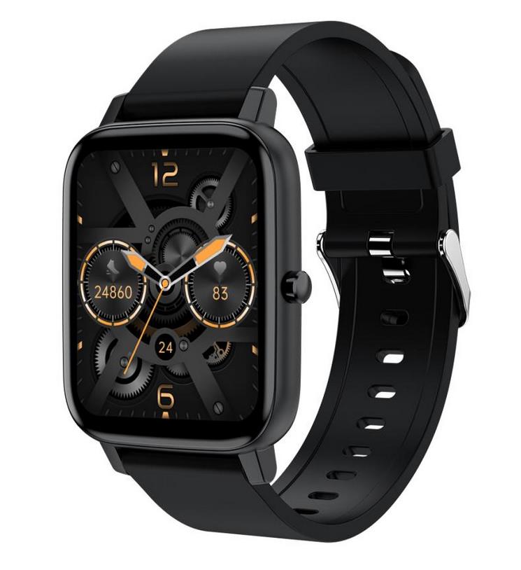 XO Η80S, SMART WATCH, 1,69”, ΓΚΡΙ