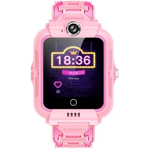XO H110 KIDS SMART WATCH ΡΟΖ, 4G, LBS