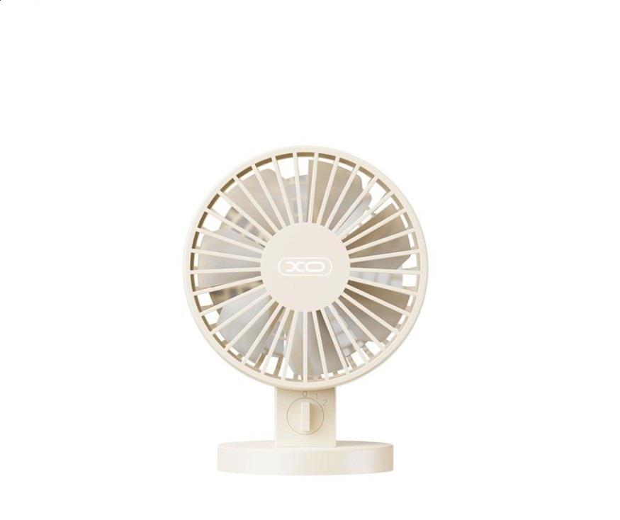 XO MF82 ΑΝΕΜΙΣΤΗΡΑΣ ΓΡΑΦΕΙΟΥ ΜΕ USB, ΔΙΠΛΗ ΕΛΙΚΑ , ΜΠΕΖ