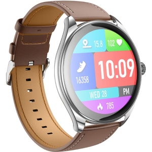 HOCO Y22 AMOLED SPORTS WATCH (CALL VERSION), ΑΣΗΜΙ