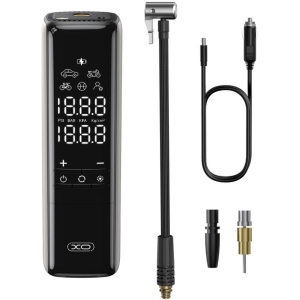 XO CZ017 INTELLIGENT ΕΝΣΥΡΜΑΤΗ ΤΡΟΜΠΑ ΑΕΡΟΣ