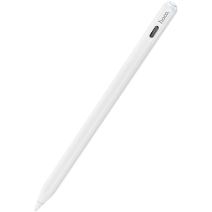 HOCO GM112 INTELLIGENT ANTI-LOST PEN, ΓΙΑ ΣΥΣΚΕΥΕΣ IPAD ΜΟΝΟ, ΛΕΥΚΟ