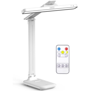 XO OZ07 ΦΩΤΙΣΤΙΚΟ ΓΡΑΦΕΙΟΥ, 3 ΑΠΟΧΡΩΣΕΙΣ ΛΕΥΚΟΥ, ΜΕ ΤΗΛΕΧΕΙΡΙΣΤΗΡΙΟ, 1200MAH