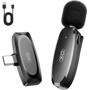 XO MKFO8B ΑΣΥΡΜΑΤΟ ΜΙΡΚΟΦΩΝΟ ΓΙΑ ΘΥΡΑ LIGHTNING