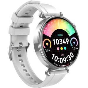 XO GT4 MINI SMART WATCH, AMOLED, ΚΛΗΣΗ, ΑΣΗΜΙ