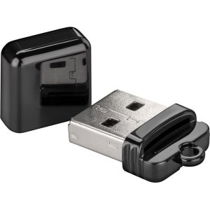 GOOBAY card reader 38656 για micro SD κάρτα μνήμης, 480 Mbps, μαύρο