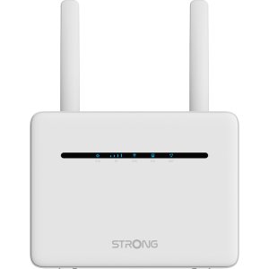 STRONG router 4G+ROUTER1200, 4G LTE 300Mbps, WiFi 1200Mbps, LAN 1000Mbps