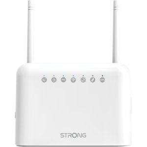 STRONG router 4GROUTER350, 4G LTE 150Mbps, WiFi 300Mbps, LAN 100Mbps