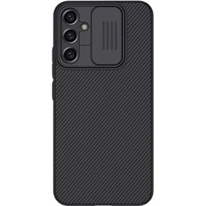 NILLKIN θήκη CamShield για Samsung Galaxy A34 5G, μαύρη