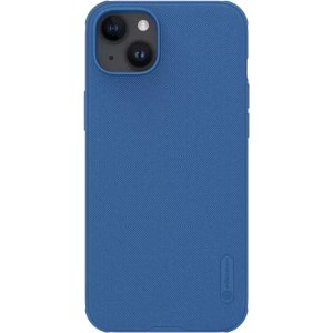NILLKIN θήκη Super Frosted Shield Pro Magnetic για iPhone 15 Plus, μπλε