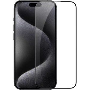 NILLKIN tempered glass 2.5D CP+ Pro για iPhone 15 Pro