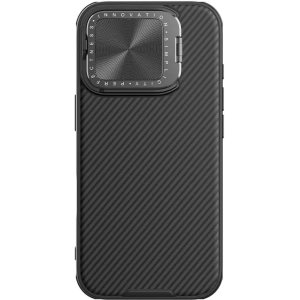 NILLKIN θήκη CamShield Prop για Apple iPhone 16 Pro, μαύρη