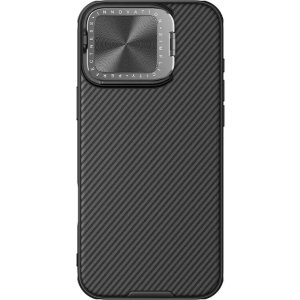 NILLKIN θήκη CamShield Prop για Apple iPhone 16 Pro Max, μαύρη