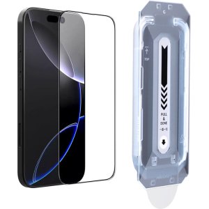 NILLKIN tempered glass 2.5D CP+ Pro για Apple iPhone 16 Pro Max