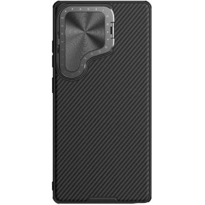 NILLKIN θήκη CamShield Prop για Samsung Galaxy S25 Ultra, μαύρη