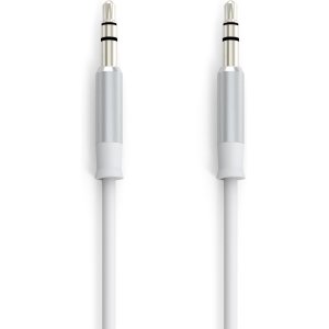 LDNIO καλώδιο ήχου 3.5mm LS-Y02, AUX, 1m, λευκό