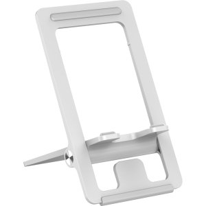 LDNIO βάση smartphone MG06, foldable, 4.7-7.2", λευκή