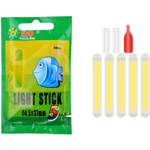 OCEAN SUN σιαλούμ-light stick ψαρέματος 6942546203009, 4.5x37mm, 5τμχ
