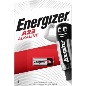 ENERGIZER αλκαλική μπαταρία A23, 12V, 1τμχ