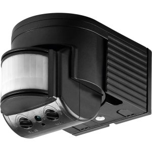 GOOBAY ανιχνευτής κίνησης PIR 96001, IP44, 180°, 12m
