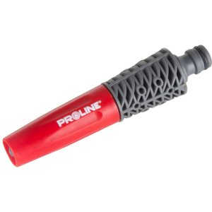 PROLINE εκτοξευτής νερού 99301, ρυθμιζόμενος, ABS, PP, κόκκινος