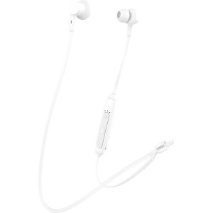 CELEBRAT earphones A20 με μαγνήτη, Bluetooth, 10mm, 70mAh, λευκά