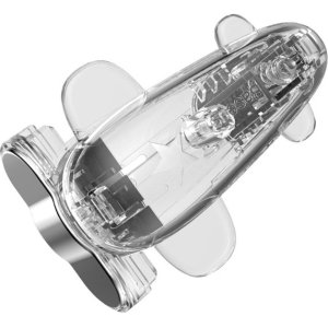 BASEUS buttons για οθόνες αφής ACPBCJ-02, 2τμχ, διάφανα