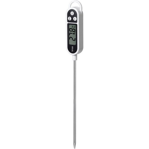 Ψηφιακό θερμόμετρο AG254E, 14.3cm, έως 300°C