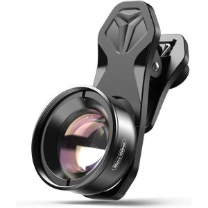APEXEL 100mm macro φακός APL-HB100MM για smartphone κάμερα