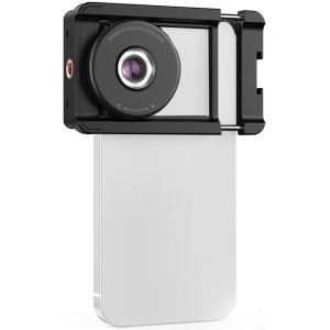 APEXEL φακός μικροσκόπιο APL-MS009 για smartphone κάμερα, 100x zoom, LED