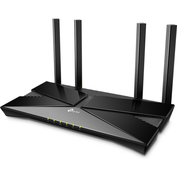 TP-LINK Router Archer AX23, WiFi 6, 1800Mbps AX1800, Dual Band, Ver. 1.0