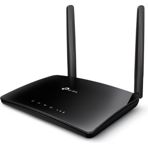 TP-LINK router Archer MR200, 4G LTE, Wi-Fi 750Mbps AC750, Ver. 5.2