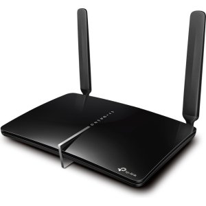 TP-LINK Wireless Dual Band Router Archer MR600, 4G+ Cat6 AC1200, Ver.3.0