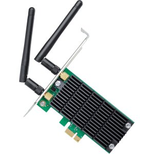 TP-LINK Wireless PCI Express Adapter ARCHER T4E, Dual Band, Ver. 1.0