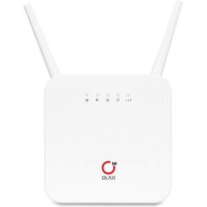 OLAX router AX6 Pro, 4G LTE, WiFi 300Mbps, 4000mAh