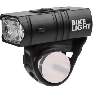 Εμπρόσθιο φως ποδηλάτου BIKE-0027, 800LM, 100m, IP44, μαύρο