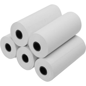 BURN OUT θερμική χαρτοταινία BO-40, 110 x 50 x 12mm, 25m, 48g, 20τμχ
