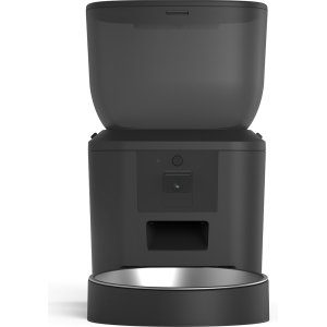 BRUNO smart ταΐστρα κατοικίδιων BRN-0212 με κάμερα 2MP, 4L, WiFi, μαύρη