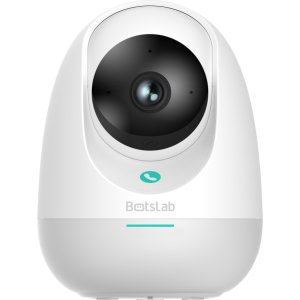 BOTSLAB smart κάμερα C213, 3MP/2K, WiFi & LAN, 360° PTZ, SD