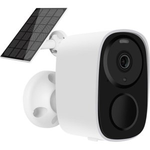 VSTARCAM smart ηλιακή κάμερα CB54-TZ, 2MP, Wi-Fi, μπαταρία 5000mAh, IP66