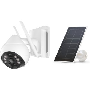 VSTARCAM smart ηλιακή κάμερα CB69, 10000mAh, IP66, 3MP, WiFi, PTZ