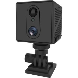 VSTARCAM smart κάμερα CB75, 3MP, 4G, 3000mAh, SD