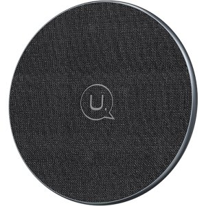 USAMS ασύρματος φορτιστής US-CD223, 15W, μαύρος