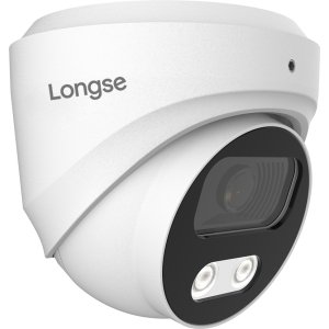 LONGSE IP κάμερα CMSBFG400, 4MP, 2.8mm, αδιάβροχη IP67, PoE