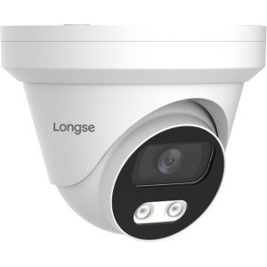 LONGSE IP κάμερα CMSCKL800, 2.8mm, 8MP, 1/2.8" Sony, αδιάβροχη IP67, PoE