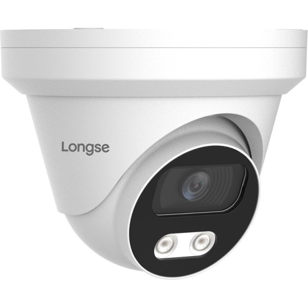 LONGSE IP κάμερα CMSCKL800, 2.8mm, 8MP, 1/2.8" Sony, αδιάβροχη IP67, PoE