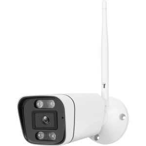 VSTARCAM smart IP κάμερα CS58, IP66, 3MP, WiFi, ανίχνευση καπνού