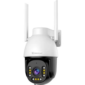 VSTARCAM smart κάμερα CS611Q-X5, 4MP, WiFi, PTZ, 5x zoom, SD, IP66