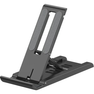 CABLETIME βάση smartphone CT-PH03, foldable, μαύρη